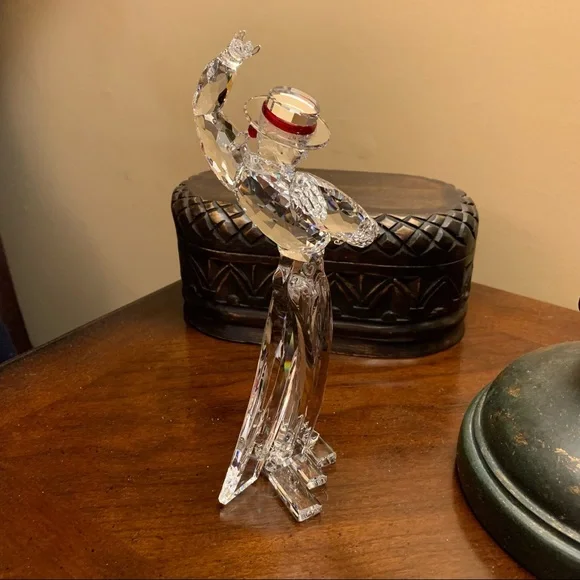 Swarovski Crystal Antonio Magic Of The Dance 2003 Martin Zendron NIB COA